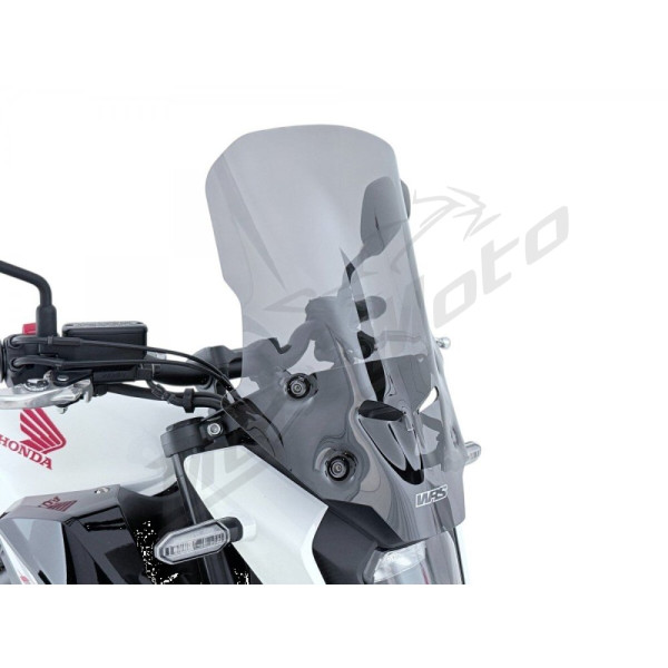 WRS Priekinis stiklas Touring Tamsintas 75% Honda CB500 Hornet 2025