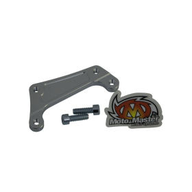 MOTO-MASTER SM Racing Front Caliper Adapter for 300mm Honda CRF 250-450 15-26
