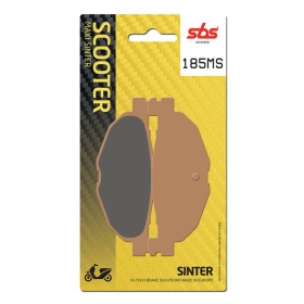 Sbs Brakepads 185MS Maxi Sinter Yamaha