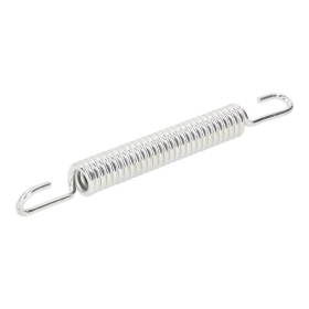Šoninės kojelės spyruoklė 150mm (Ø3mm) Derbi / Gilera 50cc 00-10