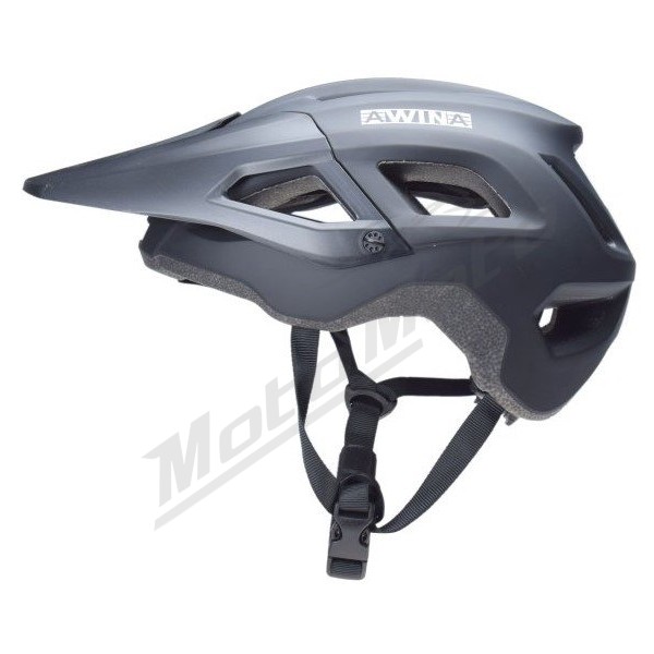 HELMET BICYCLE AWINA MOON KS33 black