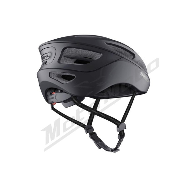 SENA R1 Trial Cycling Helmet with Intercom (55-58cm)