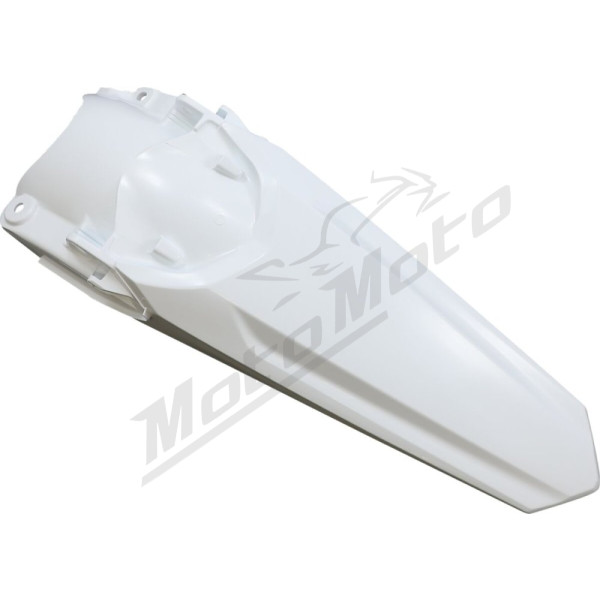 UFO Baltas galinis purvasaugis Honda CRF 250-450cc 21-26