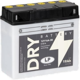 Landport battery 12Y16A-3B (MD 12Y16A-3B) 12V 19AH