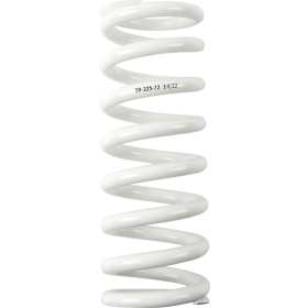 MOOSE OFFROAD Shock Spring 225mm 72N Beta / GasGas / Honda / Husqvarna / Indian / KTM / Polaris / Triumph / Yamaha 125-2500cc 17->