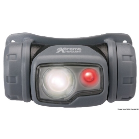 Osculati Extreme led headtorch