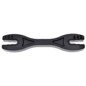 Spoke wrench 6 sizes