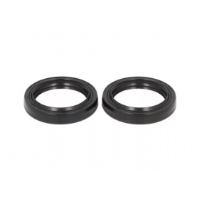 Oil seals 4RIDE 55-148 37X49X8/9.5 HARLEY DAVIDSON / HONDA / YAMAHA / KAWASAKI / SUZUKI 125-1150 1980-2016 2pcs