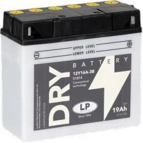 Landport battery 12Y16A-3B (MD 12Y16A-3B) 12V 19AH