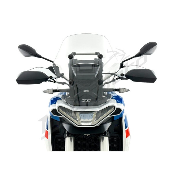 WRS AP011T Motorcycle Fairing Windscreen Clear Aprilia Tuareg 660 ABS 22-24