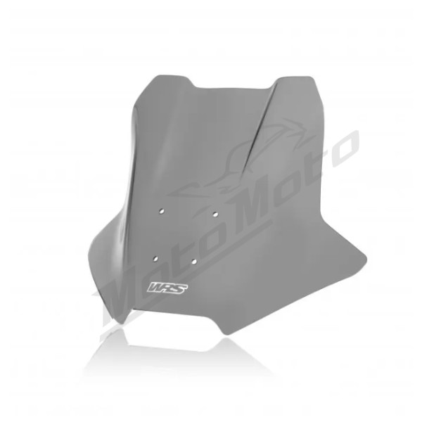 WRS Touring Priekinis Stiklas Yamaha MT-09 900 24-> Tamsintas