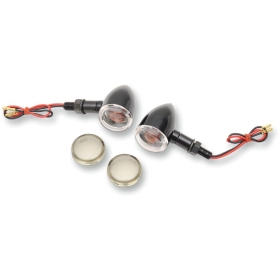 DRAG SPECIALTIES Mini Deuce Marker Lights 34,9mm