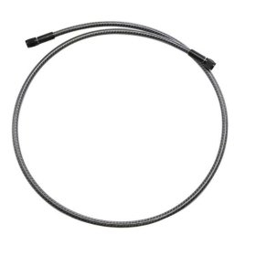 MAGNUM SHIELDING Universal Karbon Fiber Brake Line 107cm