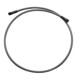 MAGNUM SHIELDING Universal Karbon Fiber Brake Line 107cm