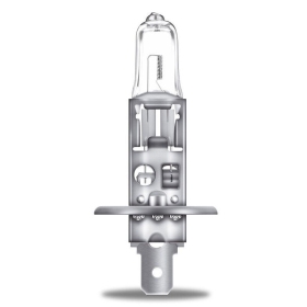 "OSRAM Night Breaker" sidabrinė lemputė H1 12V /55W - X1