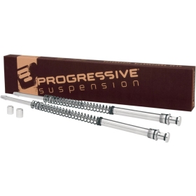 PROGRESSIVE SUSPENSION Monotube Cartridge Fork Kit 41,00mm Harley Davidson FLS / FLSS / FLSTC / FLSTF / FLSTFI / FLSTN / FLSTNSE 1450-1800 00-17