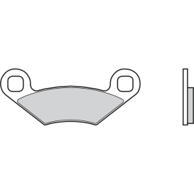 Brembo stabdžių trinkelės Sintered Off-Road Polaris