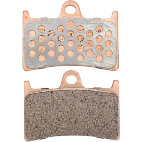 EBC Sintered "HH" Brake Pads YAMAHA YZF / XV / XJR / TZR / TDM / MT / FZS / FZR / FJR / BT 250-1900cc 89-25
