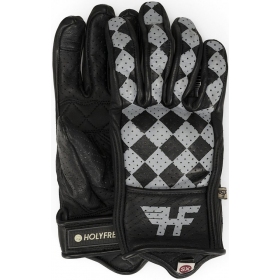 HolyFreedom Bullit Dusty Perforated Ladies genuine leather gloves