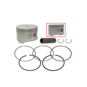 Namura Piston set Yamaha XT / TT-R 225-230cc 92-21 (STD=69,97MM)