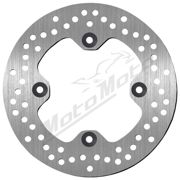 SBS Brake Rotor Standard Round Honda / Keeway / Malaguti 125-600cc 88-16