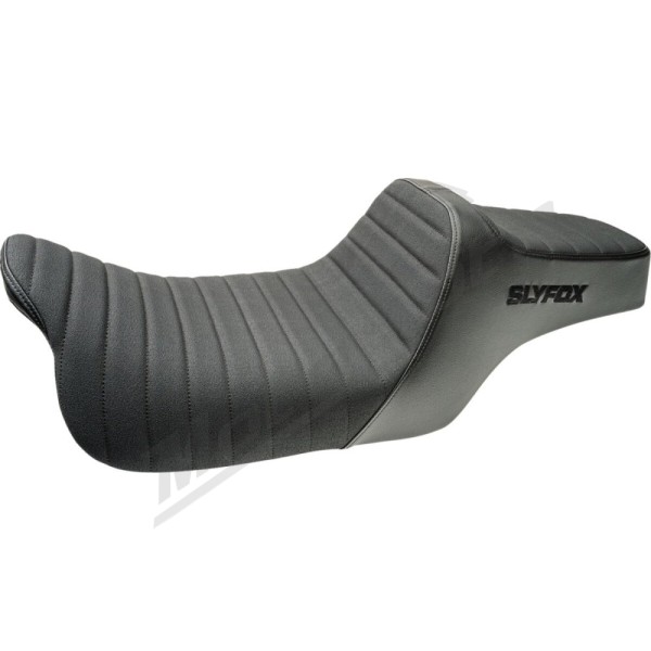 SLYFOX "High Noon" sėdynė HARLEY DAVIDSON FLHX/FLHTK 1584-1923 08-24