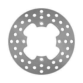 EBC Round D-Series Fixed Offroad Brake Rotor KAWASAKI KX / SUZUKI RM 85-100cc 01-24