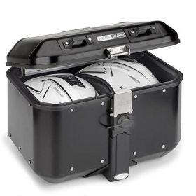 Givi Trekker Dolomiti Blackline Monokey 46L topcase