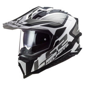 Motocross Helmet LS2 MX701 EXPLORER ALTER