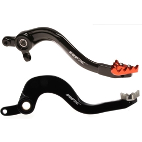 RFX Pro ST Rear Brake Lever HUSQVARNA / KTM 125-450cc 2016