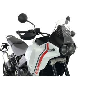 WRS DU025T ENDURO Windscreen Clear Ducati Desert X 950 ABS 22-24