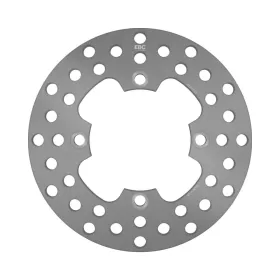 EBC Round D-Series Fixed Offroad Brake Rotor KAWASAKI KX / SUZUKI RM 85-100cc 01-24