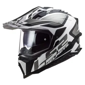 Krosinis Šalmas LS2 MX701 EXPLORER ALTER
