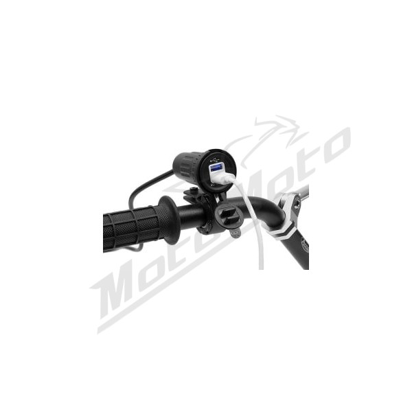 4RIDE Telefono pakrovėjas 12V
