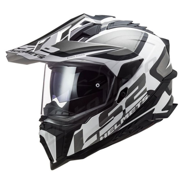 Motocross Helmet LS2 MX701 EXPLORER ALTER