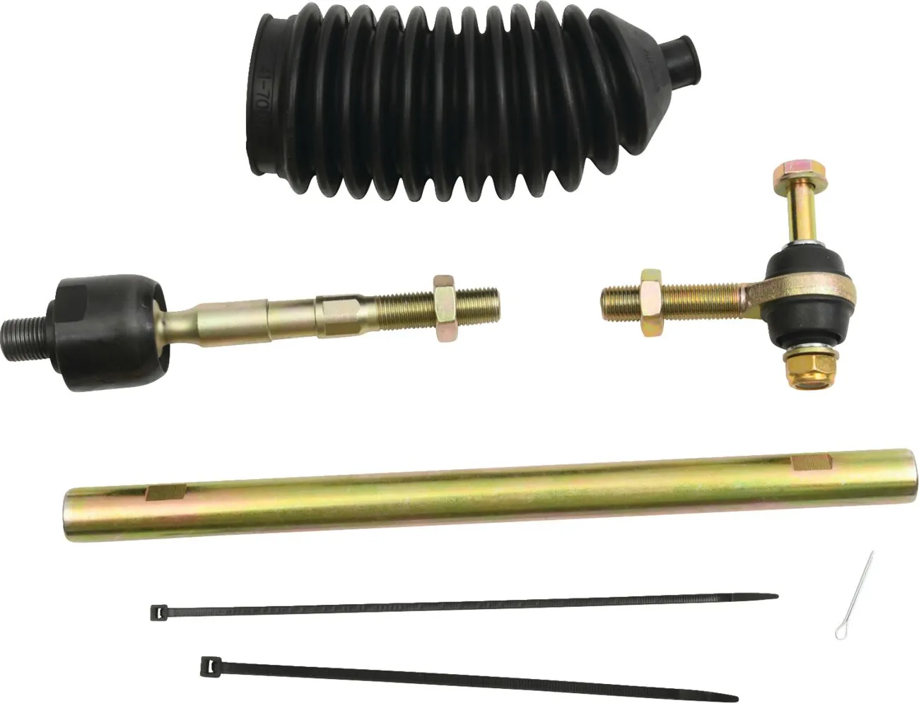 MOOSE OFFROAD Tie-Rod End Kit Can Am Maverick Sport / Commander 1000cc 21-22