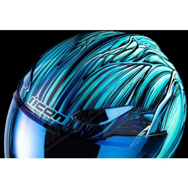 ICON Domain™ Nouveau Helmet