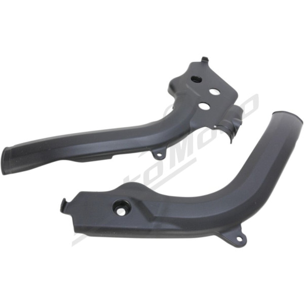 UFO Black Frame Guard KTM EXC / EXC-F / SX / SX-F 125-500cc 15-23