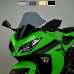 MOTOSHIELDS Stiklas KAWASAKI NINJA 300 2013-2016