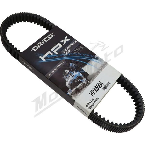 DAYCO PRODUCTS LLC HPX High Performance Extreme Belt ARCTIC CAT / SKI-DOO 380-700cc 1989-2009