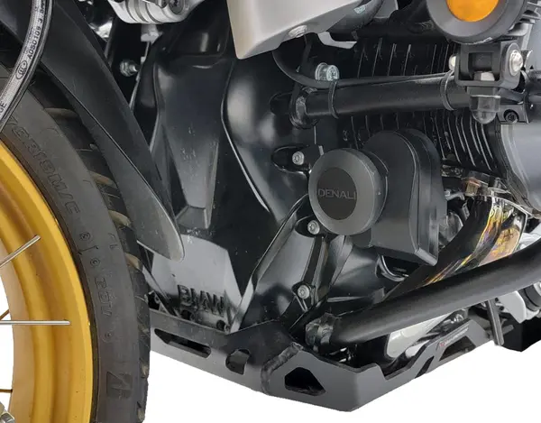 DENALI Split Horn Mount BMW R 1200-1250cc 14-24