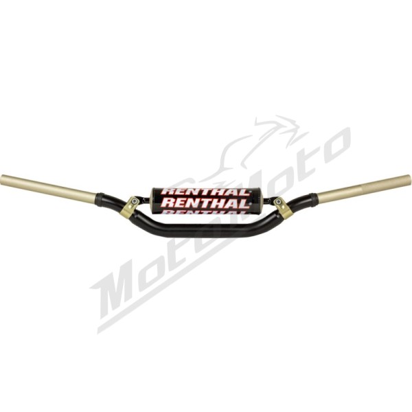 RENTHAL Twinwall 993 Universal Handlebar 28,6mm 77,9cmx88mm 
