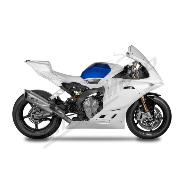 SPARK Force Evo Exhaust System Street YAMAHA YZF-R9 2025-2026