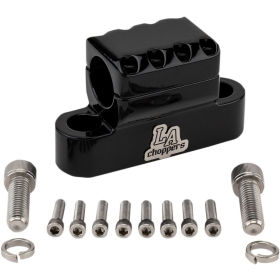 LA CHOPPERS Kage Fighter Handlebar Clamp 32mm