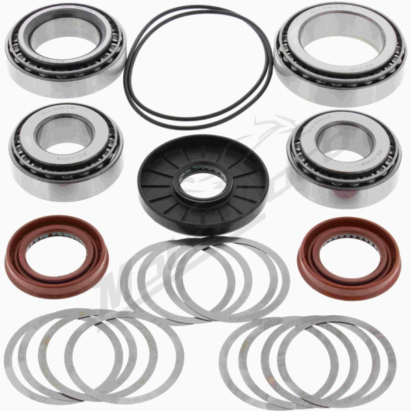 ALL BALLS Rear differential repair kit Polaris Ranger 500-700 05-07