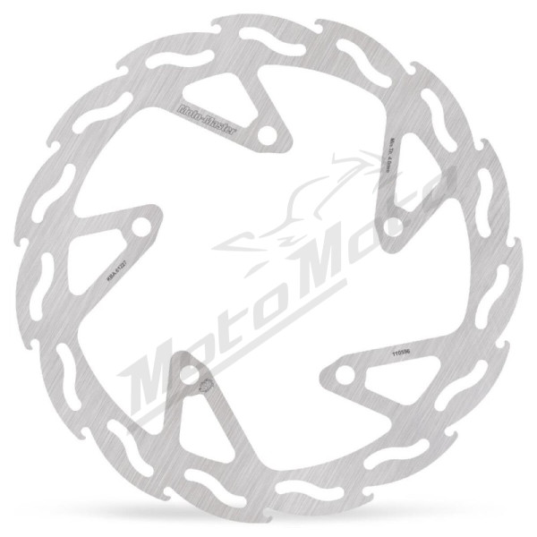 MOTO-MASTER Flame Priekinis stabdžių diskas Kawasaki EX / KLE / Ninja / Z 125/300 13-24