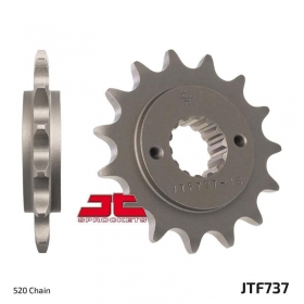 Front sprocket JTF737