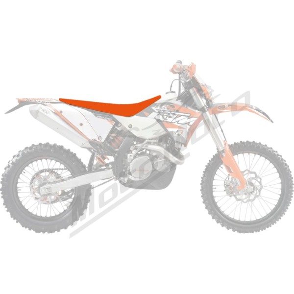 BLACKBIRD RACING Pyramid Seat Cover KTM EXC / EXC-F / SX / SX-F 125-530cc 07-11