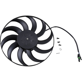 MOOSE OFFROAD FOUR WHEEL Hi-Performance Cooling Fan Can-Am Outlander 570cc 17-20