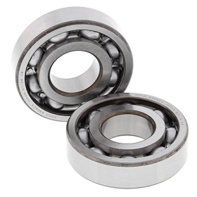 All balls crankshaft bearings with seals Kawasaki / Suzuki / Yamaha 220-350 82-11